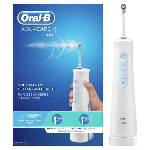 Trony ORAL-B - AQUACARE 4