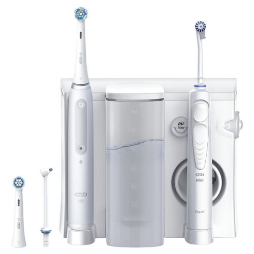 Trony ORAL-B - IDROPULSORE HEALTH CENTER