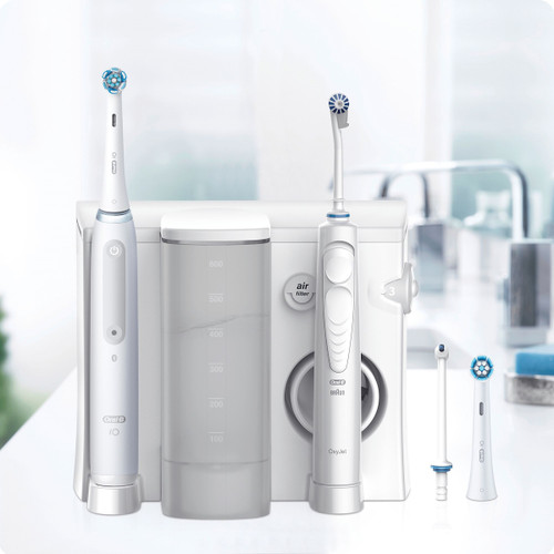 Trony ORAL-B - IDROPULSORE HEALTH CENTER