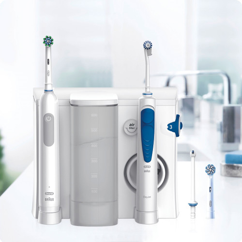 Trony ORAL-B - IDROPULSORE HEALTH CENTER