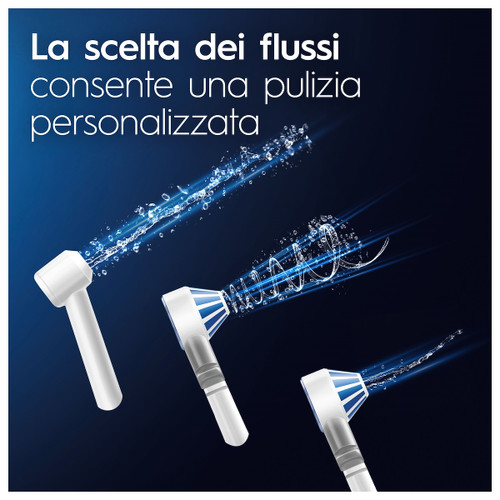 Trony ORAL-B - IDROPULSORE HEALTH CENTER