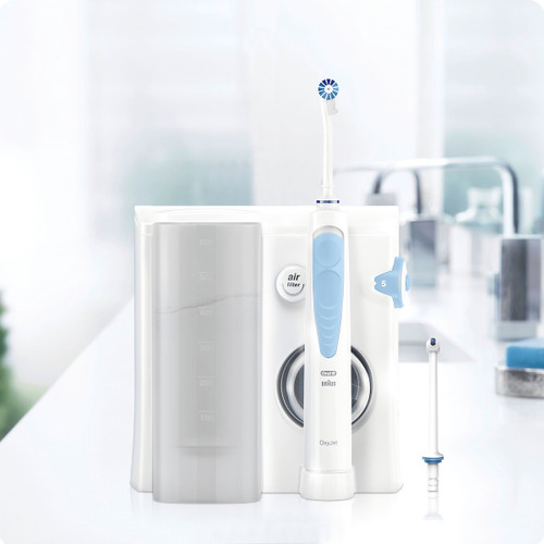 Trony ORAL-B - IDROPULSORE HEALTH CENTER