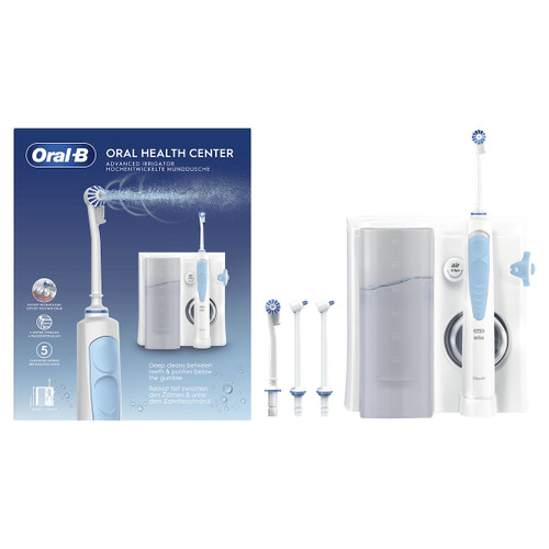 Trony ORAL-B - IDROPULSORE HEALTH CENTER