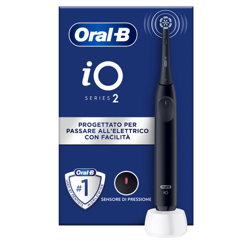 Trony ORAL-B - IO2 SERIES BLACK