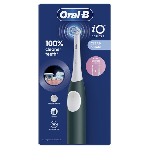 Trony ORAL-B - IO2 SERIES GREEN