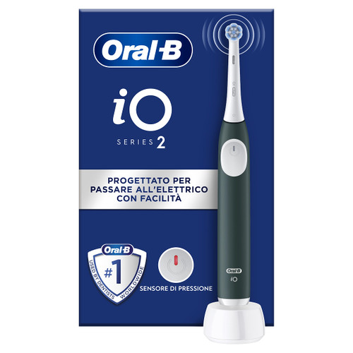 Trony ORAL-B - IO2 SERIES GREEN