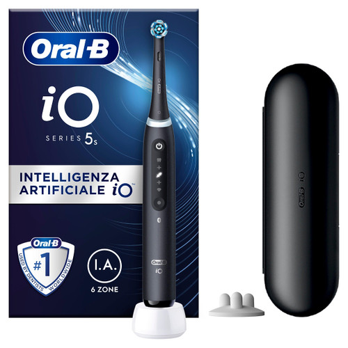Trony ORAL-B - IO5 S BLACK