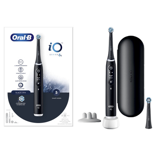 Trony ORAL-B - IO6 SERIES