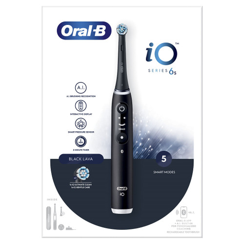 Trony ORAL-B - IO6 SERIES