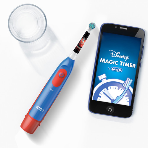 Trony ORAL-B - OB PW ADVANCE 400 KIDS