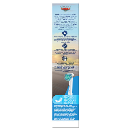 Trony ORAL-B - OB PW ADVANCE 400 KIDS