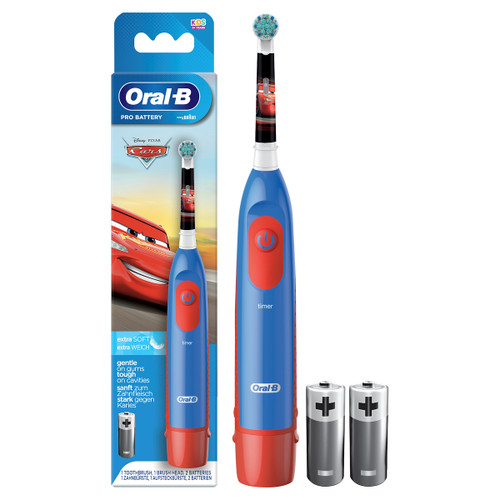 Trony ORAL-B - OB PW ADVANCE 400 KIDS