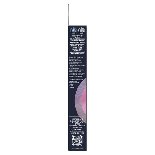 Trony ORAL-B - OB PW REFILL GENTLE CARE BLACK X2CT
