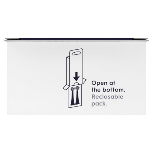 Trony ORAL-B - OB PW REFILL GENTLE CARE BLACK X2CT