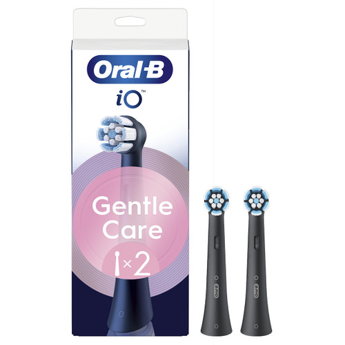 Trony ORAL-B - OB PW REFILL GENTLE CARE BLACK X2CT