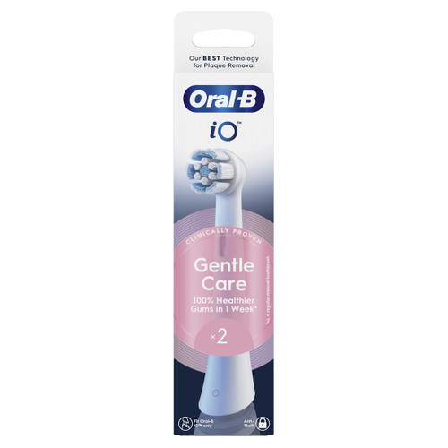 Trony ORAL-B - OB PW REFILL GENTLE CARE WHITE X2CT