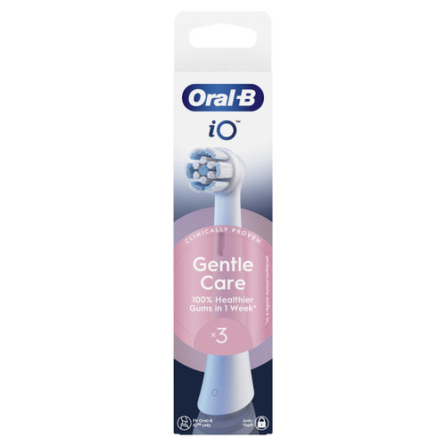 Trony ORAL-B - OB PW REFILL GENTLE CARE WHITE X3CT