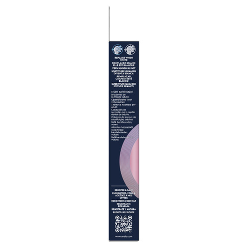 Trony ORAL-B - OB PW REFILL GENTLE CARE WHITE X3CT
