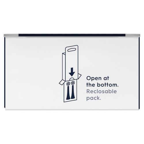 Trony ORAL-B - OB PW REFILL GENTLE CARE WHITE X3CT