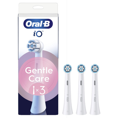 Trony ORAL-B - OB PW REFILL GENTLE CARE WHITE X3CT