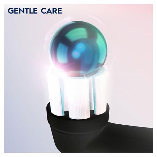 Trony ORAL-B - ORAL-B IO TESTINE NERE