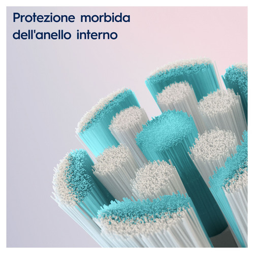 Trony ORAL-B - ORAL-B IO TESTINE NERE