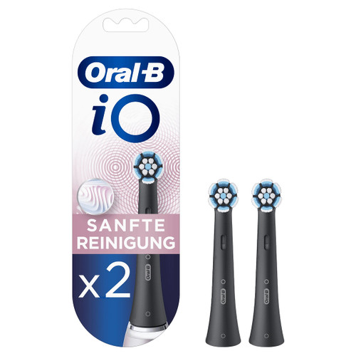 Trony ORAL-B - ORAL-B IO TESTINE NERE