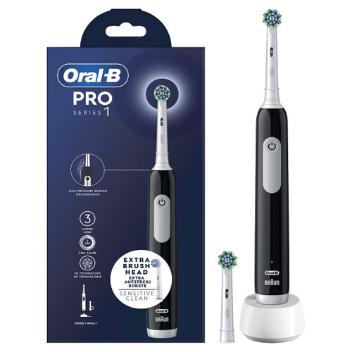 Trony ORAL-B - PRO 1 BLACK