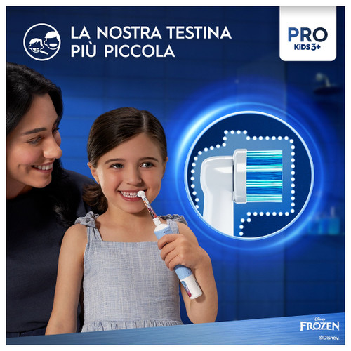 Trony ORAL-B - PRO KIDS