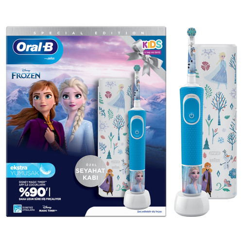 Trony ORAL-B - PRO KIDS