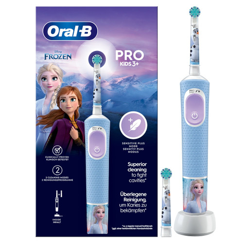 Trony ORAL-B - PRO KIDS