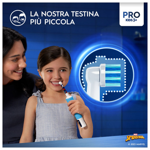 Trony ORAL-B - PRO KIDS