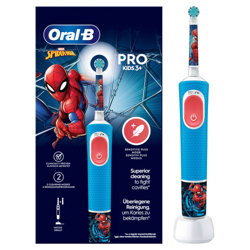 Trony ORAL-B - PRO KIDS