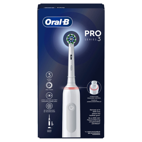 Trony ORAL-B - PRO3700BIANCO