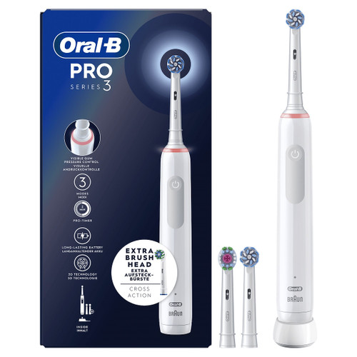 Trony ORAL-B - PRO3700BIANCO
