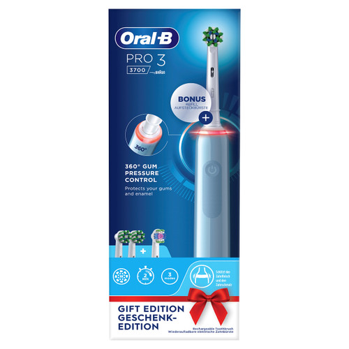 Trony ORAL-B - PRO3700BLUE