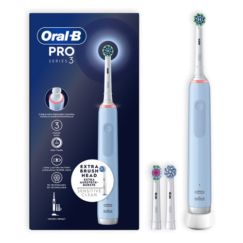 Trony ORAL-B - PRO3700BLUE