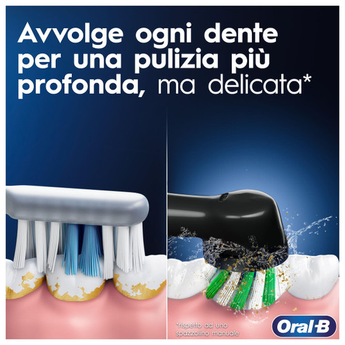 Trony ORAL-B - PW VITALITY PRO DUO BK/WH HBOX