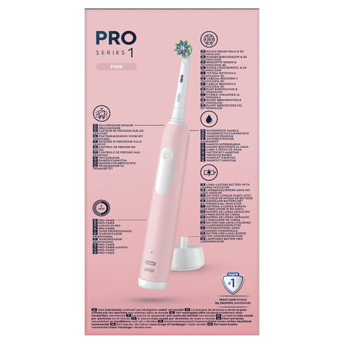 Trony ORAL-B - SERIES 1