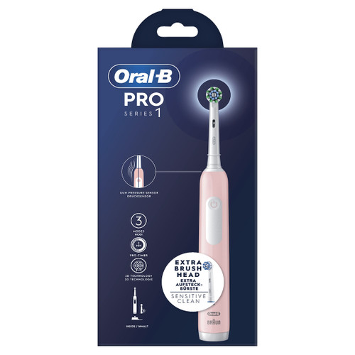 Trony ORAL-B - SERIES 1