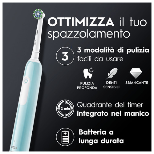 Trony ORAL-B - SERIES 1