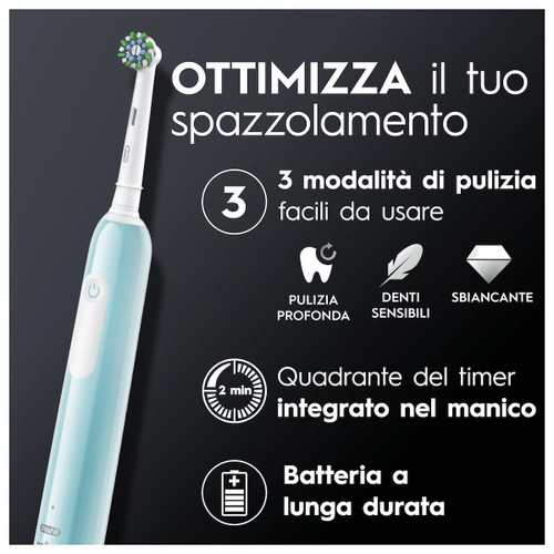Trony ORAL-B - SERIES 1