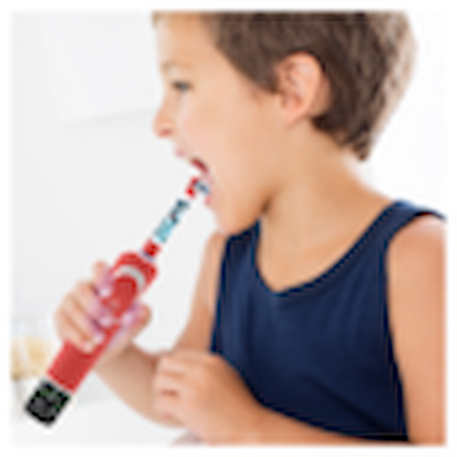 Trony ORAL-B - TESTINA KIDS STAR WARS X3