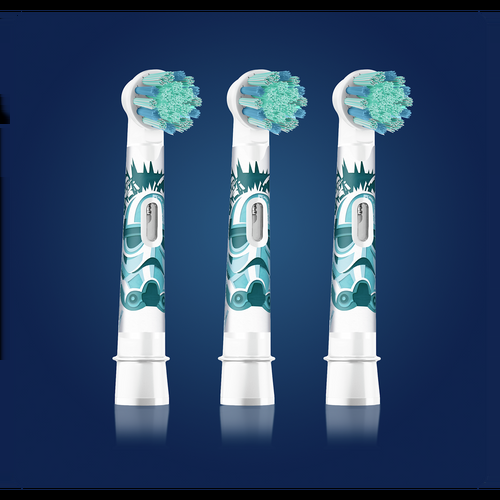 Trony ORAL-B - TESTINA KIDS STAR WARS X3