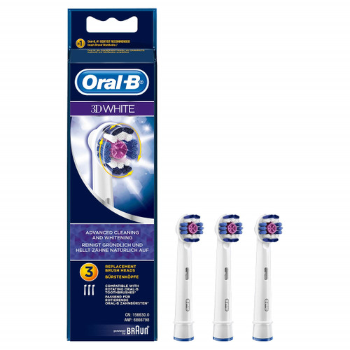 Trony ORAL-B - TESTINE 3D WHITE