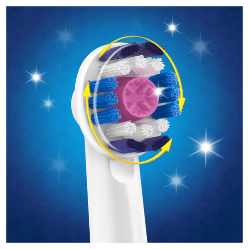 Trony ORAL-B - TESTINE 3D WHITE