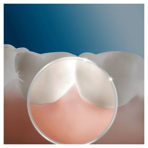 Trony ORAL-B - TESTINE DI RICAMBIO OXYJET 4 PEZZI