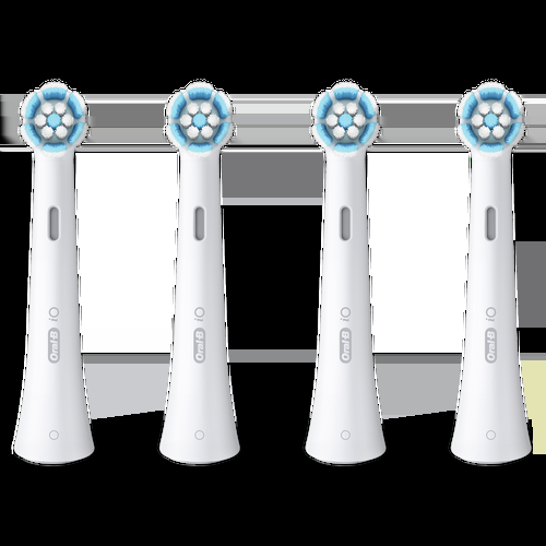 Trony ORAL-B - TESTINE IO GENTLE CARE 4 PZ