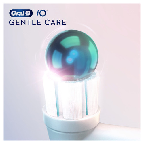 Trony ORAL-B - TESTINE IO GENTLE CLEAN
