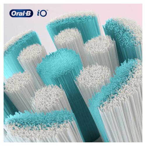 Trony ORAL-B - TESTINE IO GENTLE CLEAN